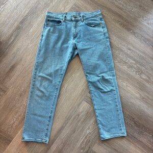 Men’s Brooks Brothers Straight Lightwash Jeans W34/L30